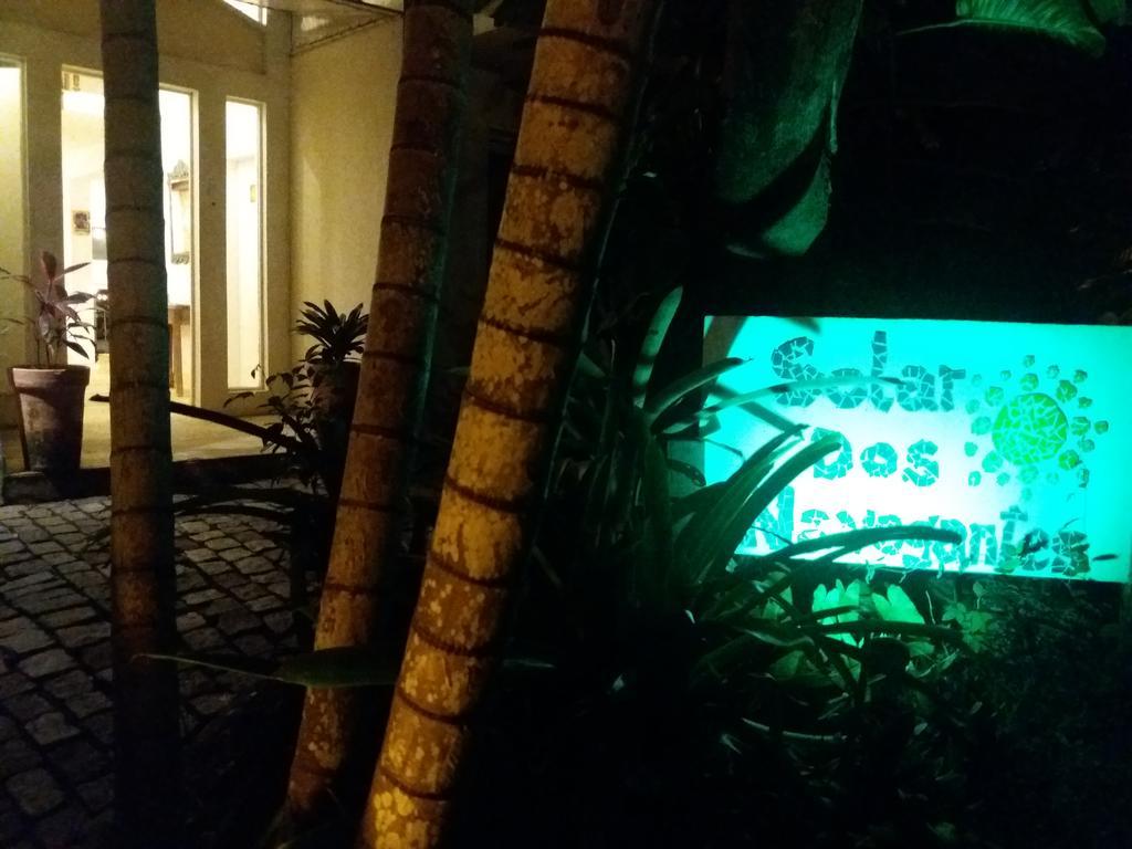Pousada Solar Dos Navegantes Armacao dos Buzios Ngoại thất bức ảnh