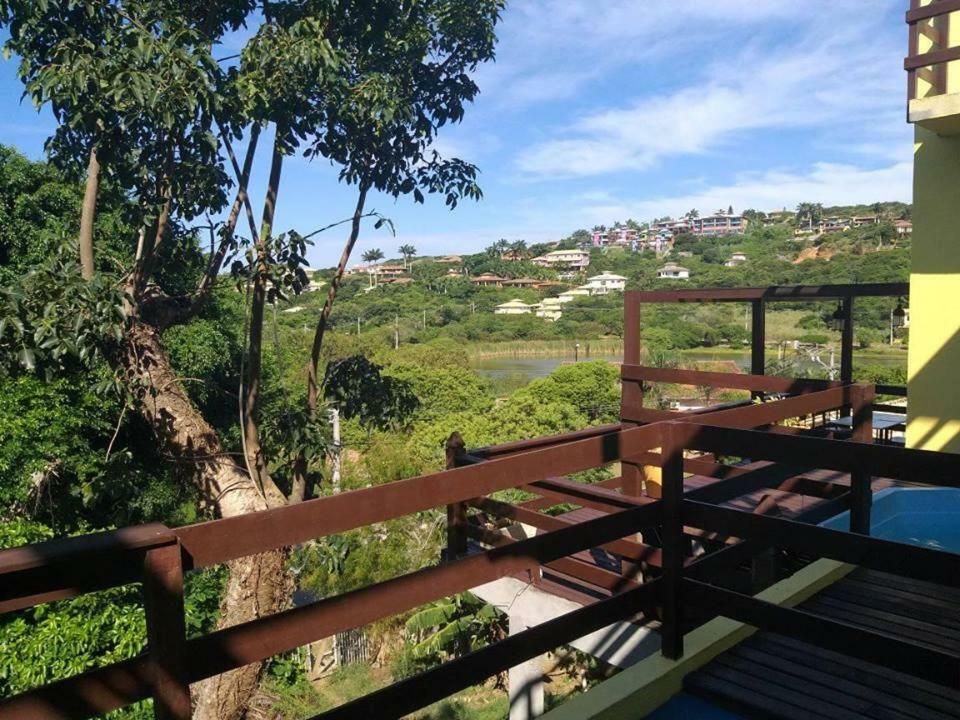 Pousada Solar Dos Navegantes Armacao dos Buzios Ngoại thất bức ảnh